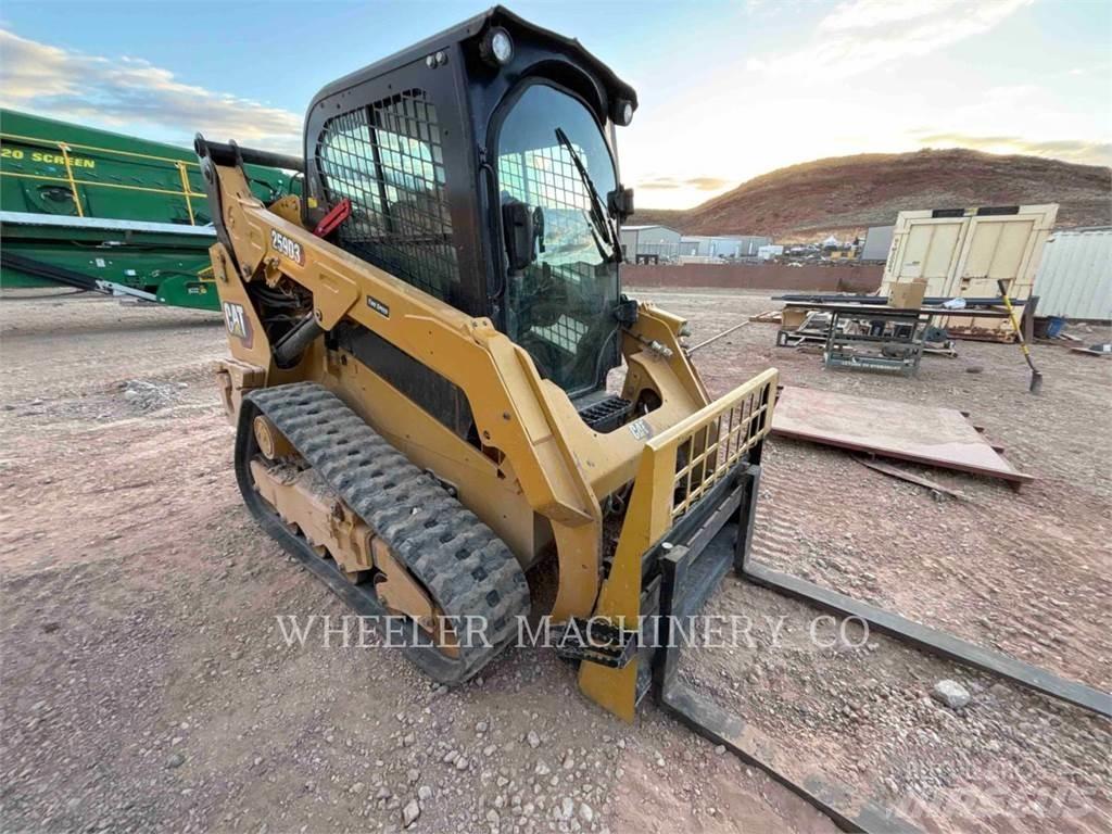 CAT 259D3 C3H2 Гусеничные фронтальные погрузчики
