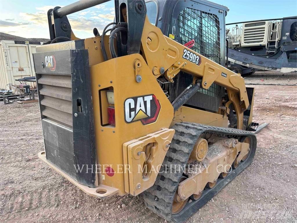CAT 259D3 C3H2 Гусеничные фронтальные погрузчики