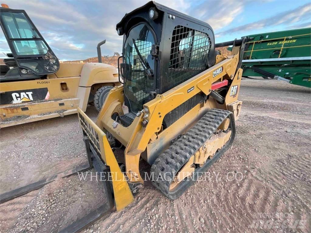 CAT 259D3 C3H2 Гусеничные фронтальные погрузчики