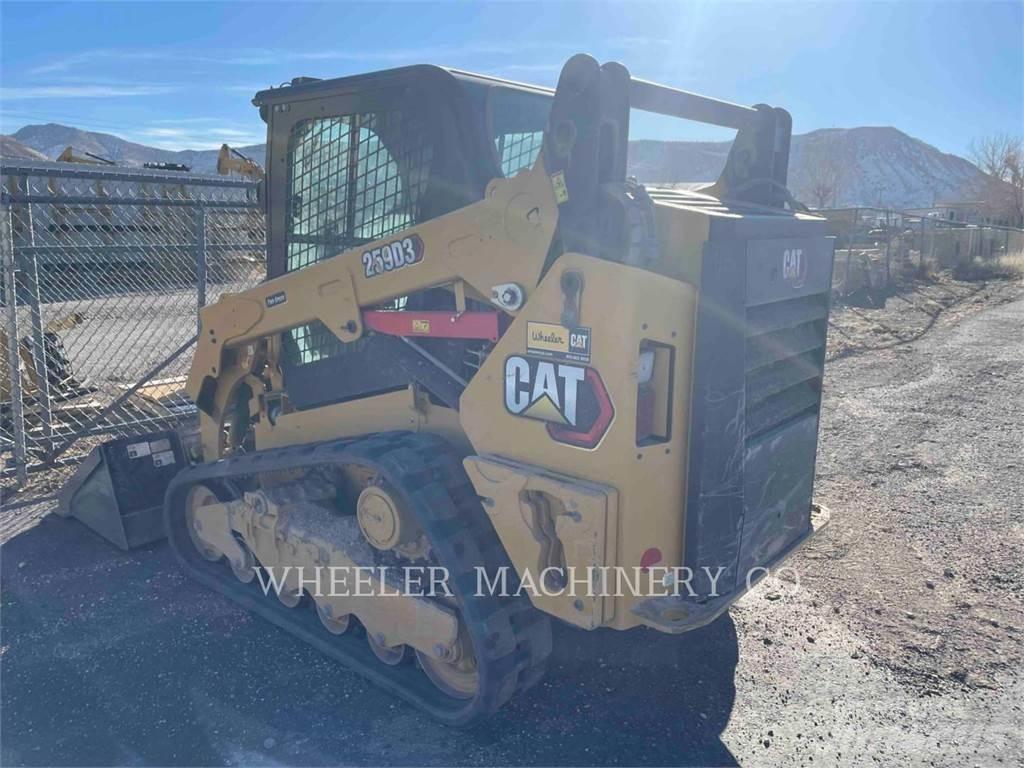 CAT 259D3 C3H2 Гусеничные фронтальные погрузчики
