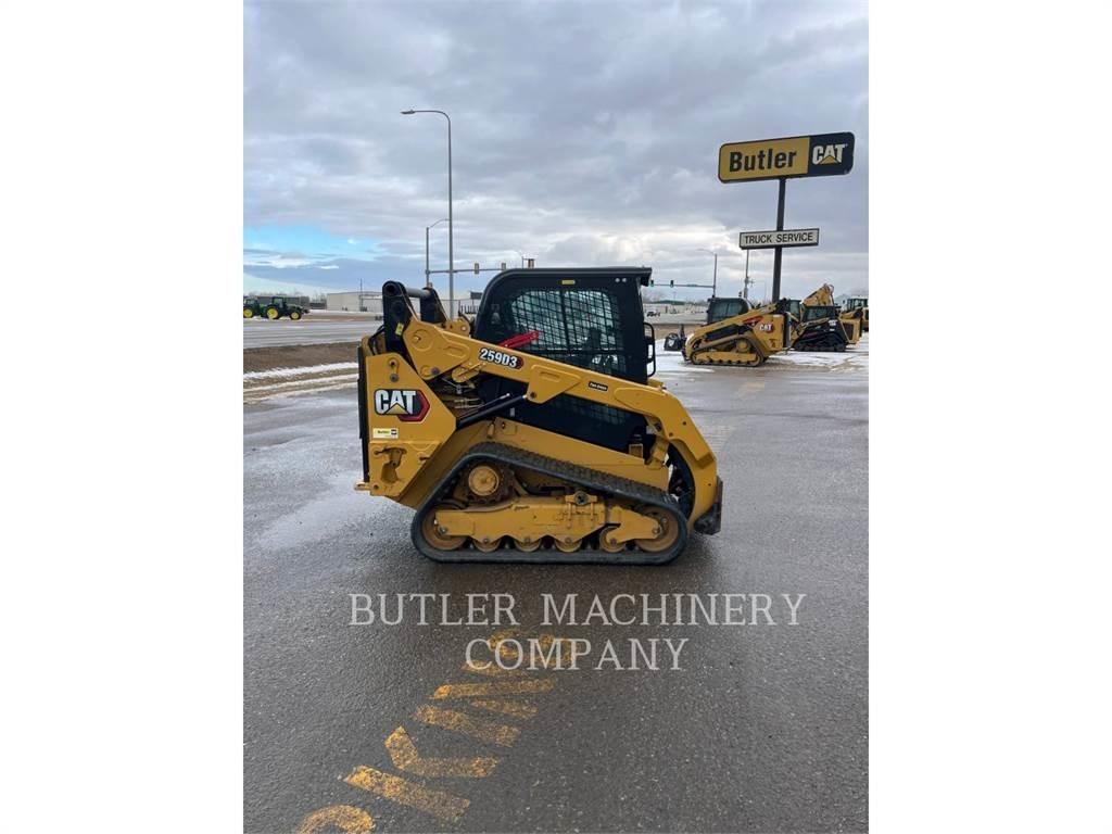 CAT 259D3 C3H2 Гусеничные фронтальные погрузчики
