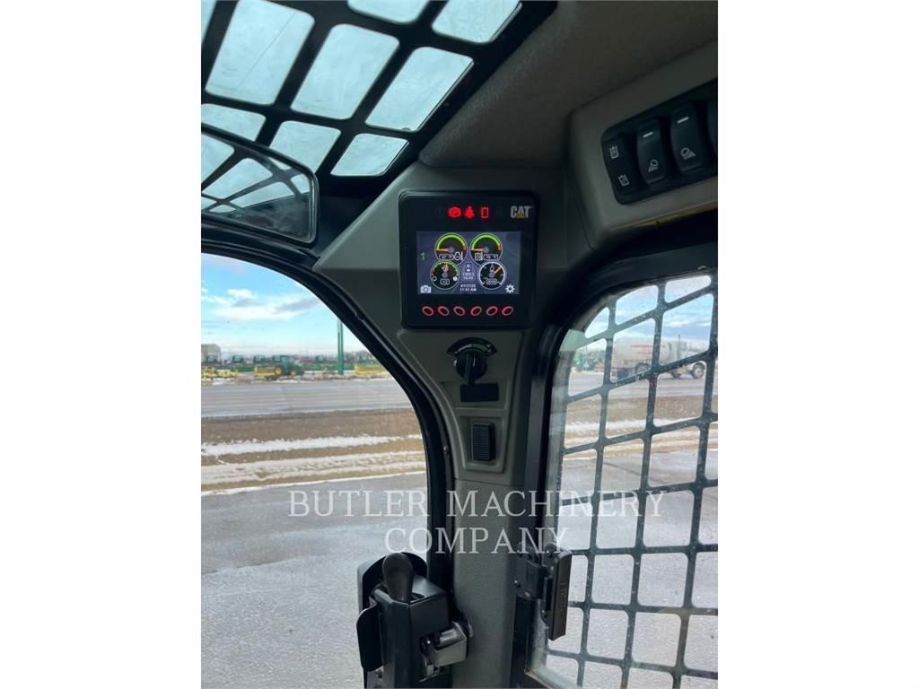 CAT 259D3 C3H2 Гусеничные фронтальные погрузчики