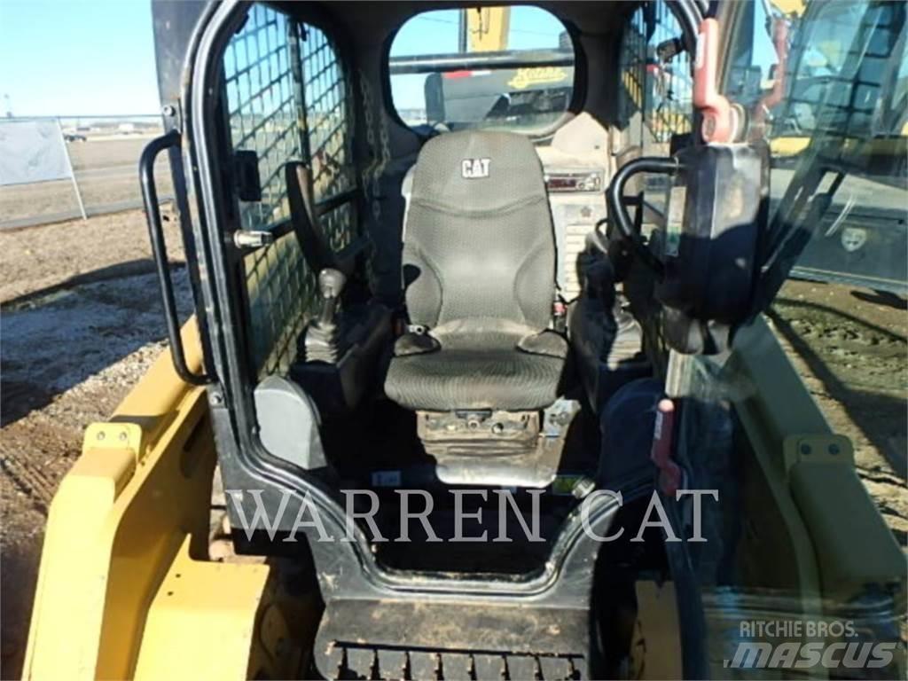 CAT 259D3 C3H2 Гусеничные фронтальные погрузчики