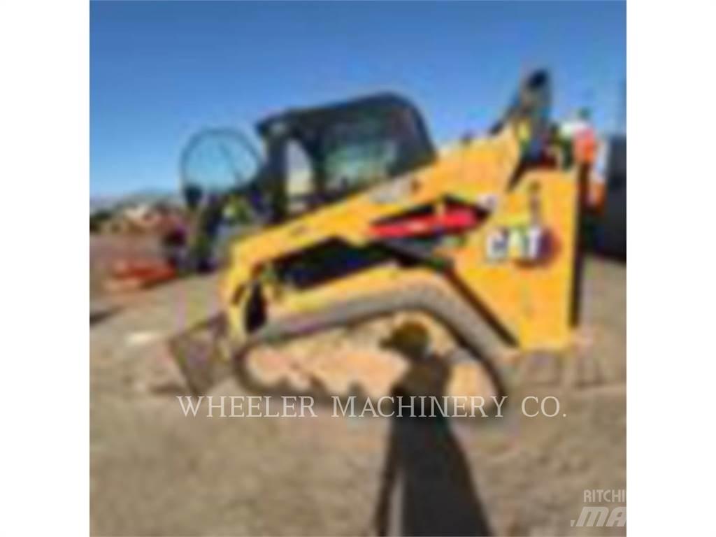 CAT 259D3 C3H2 Гусеничные фронтальные погрузчики