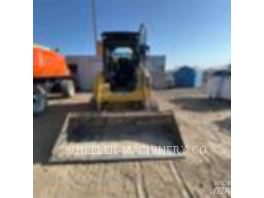 CAT 259D3 C3H2 Гусеничные фронтальные погрузчики