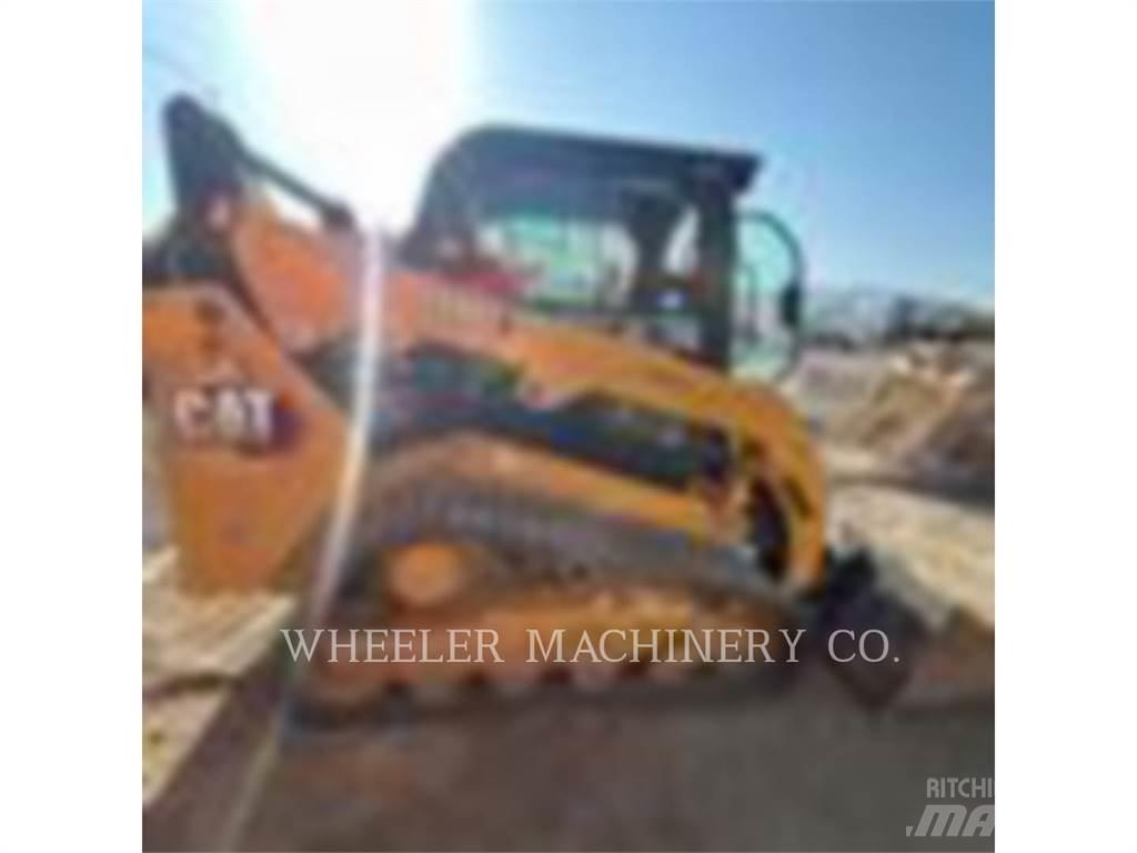 CAT 259D3 C3H2 Гусеничные фронтальные погрузчики