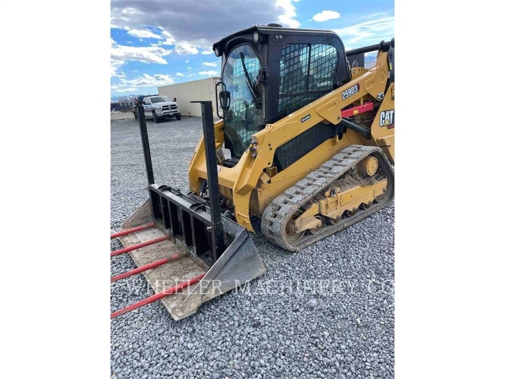 CAT 259D3 C3H2 Гусеничные фронтальные погрузчики