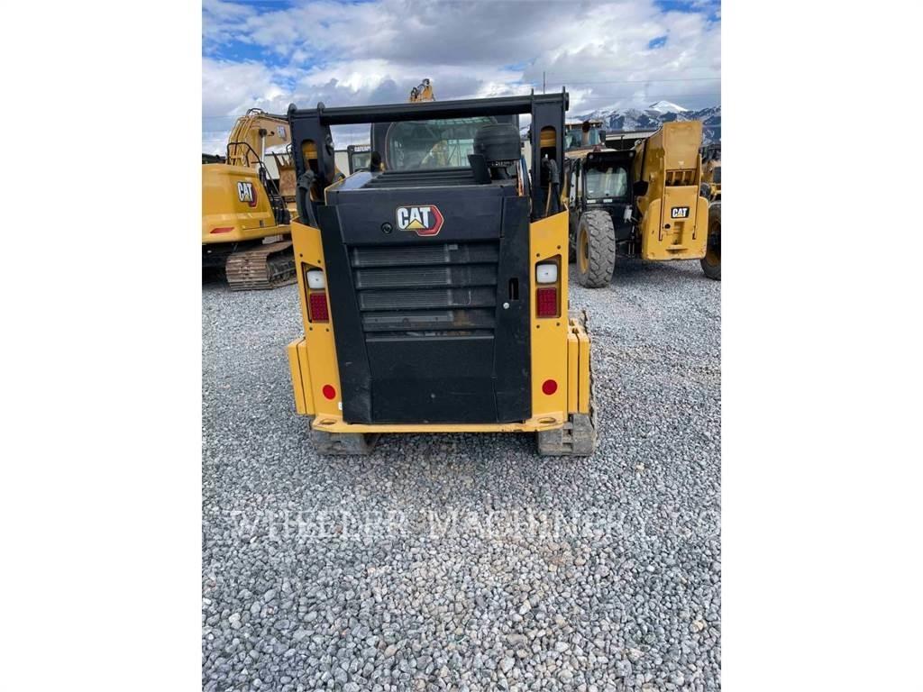 CAT 259D3 C3H2 Гусеничные фронтальные погрузчики