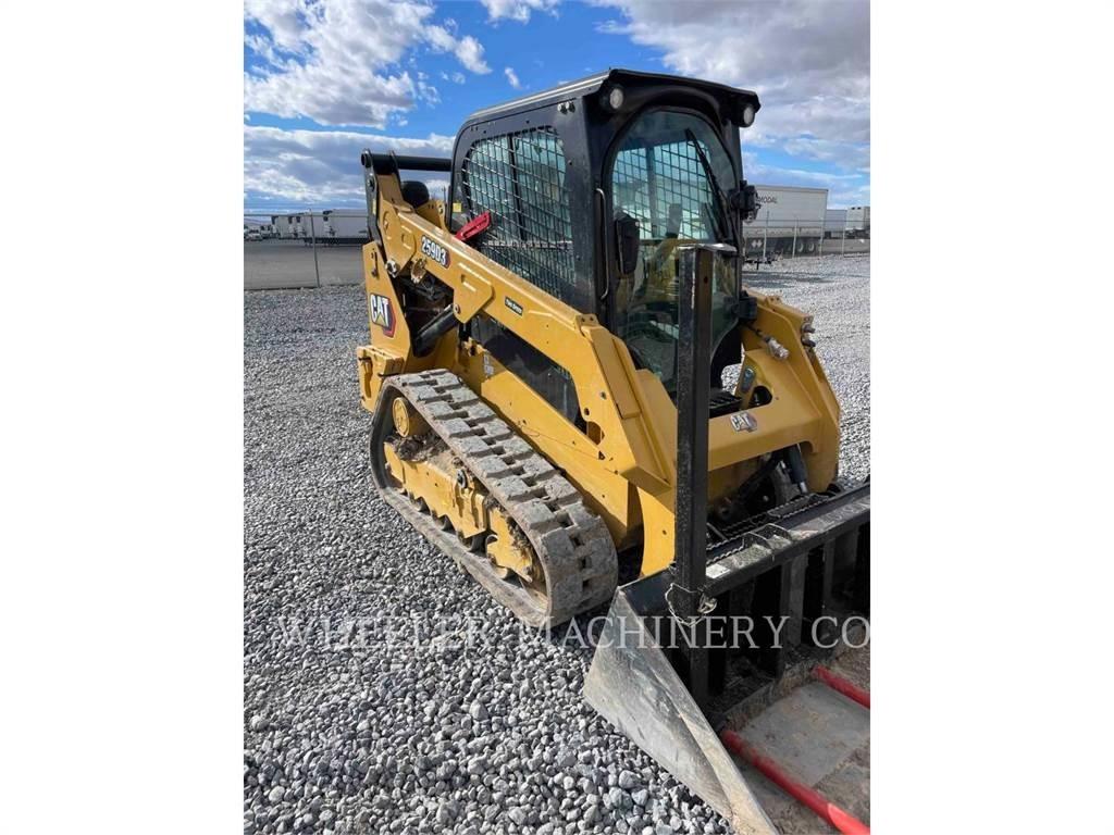 CAT 259D3 C3H2 Гусеничные фронтальные погрузчики