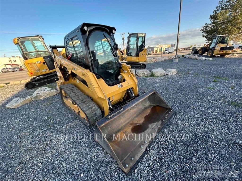 CAT 259D3 C3H2 Гусеничные фронтальные погрузчики