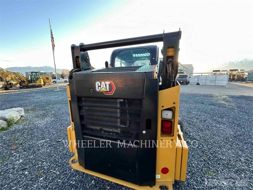CAT 259D3 C3H2 Гусеничные фронтальные погрузчики