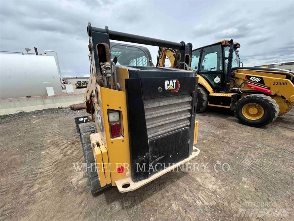 CAT 259D3 C3H2 Гусеничные фронтальные погрузчики