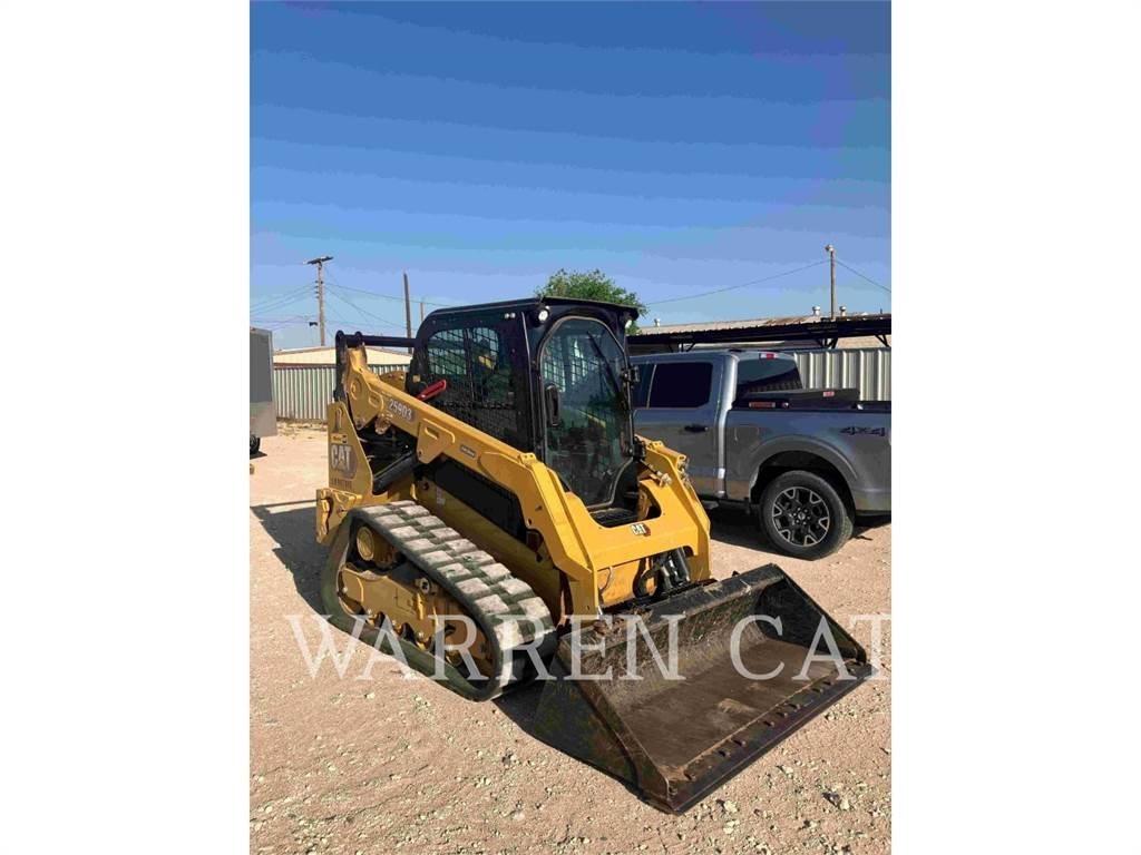 CAT 259D3 C3H2 Гусеничные фронтальные погрузчики