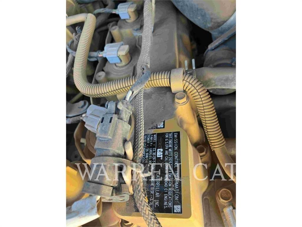 CAT 259D3 C3H2 Гусеничные фронтальные погрузчики