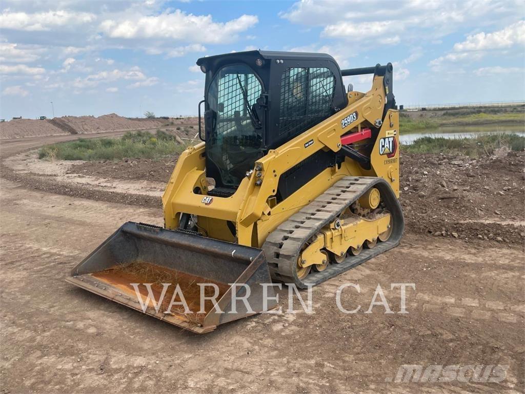 CAT 259D3 C3H2 Гусеничные фронтальные погрузчики