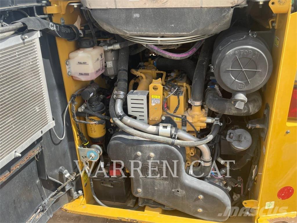 CAT 259D3 C3H2 Гусеничные фронтальные погрузчики