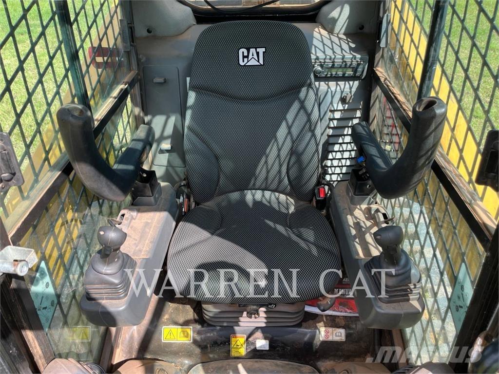 CAT 259D3 C3H2 Гусеничные фронтальные погрузчики
