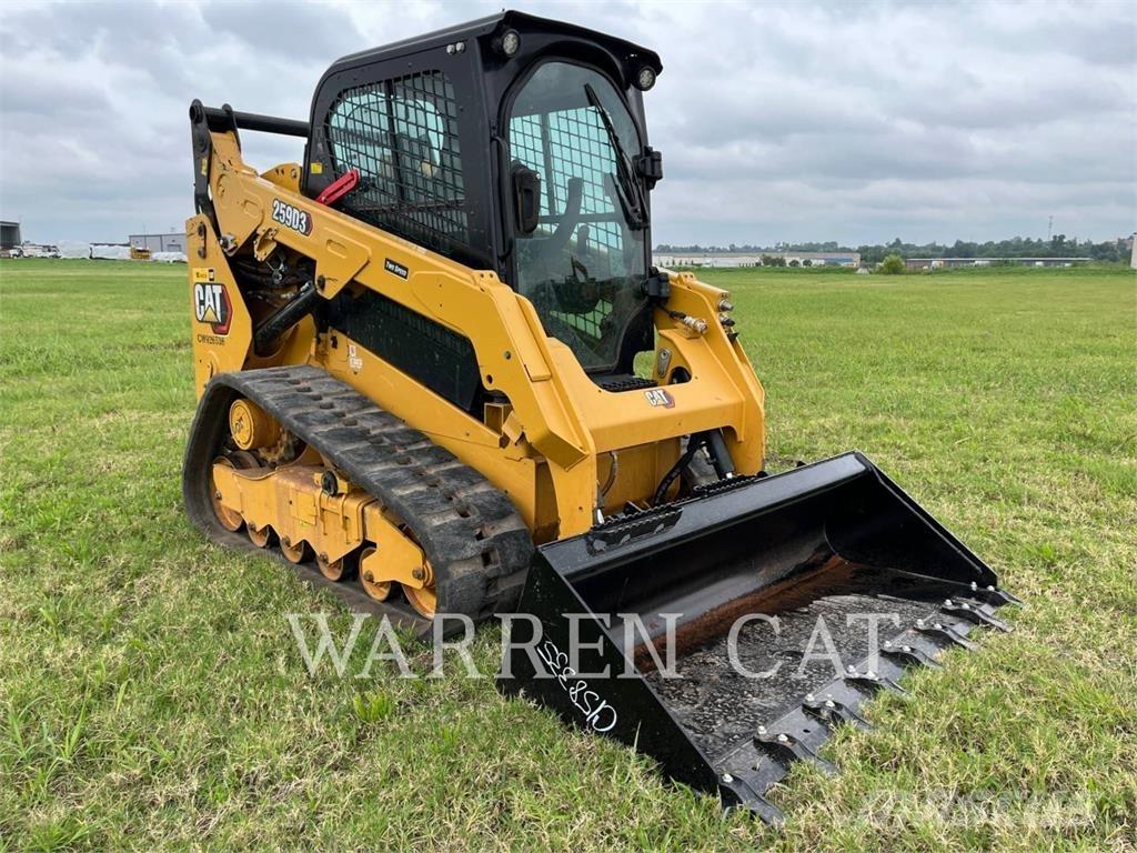 CAT 259D3 C3H2 Гусеничные фронтальные погрузчики
