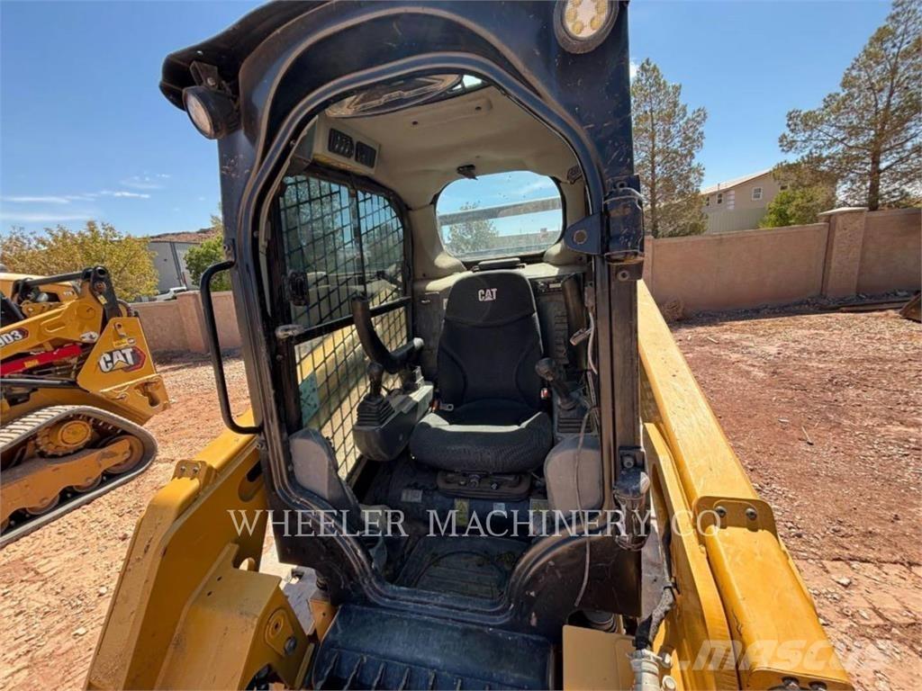 CAT 259D3 C3H2 Гусеничные фронтальные погрузчики