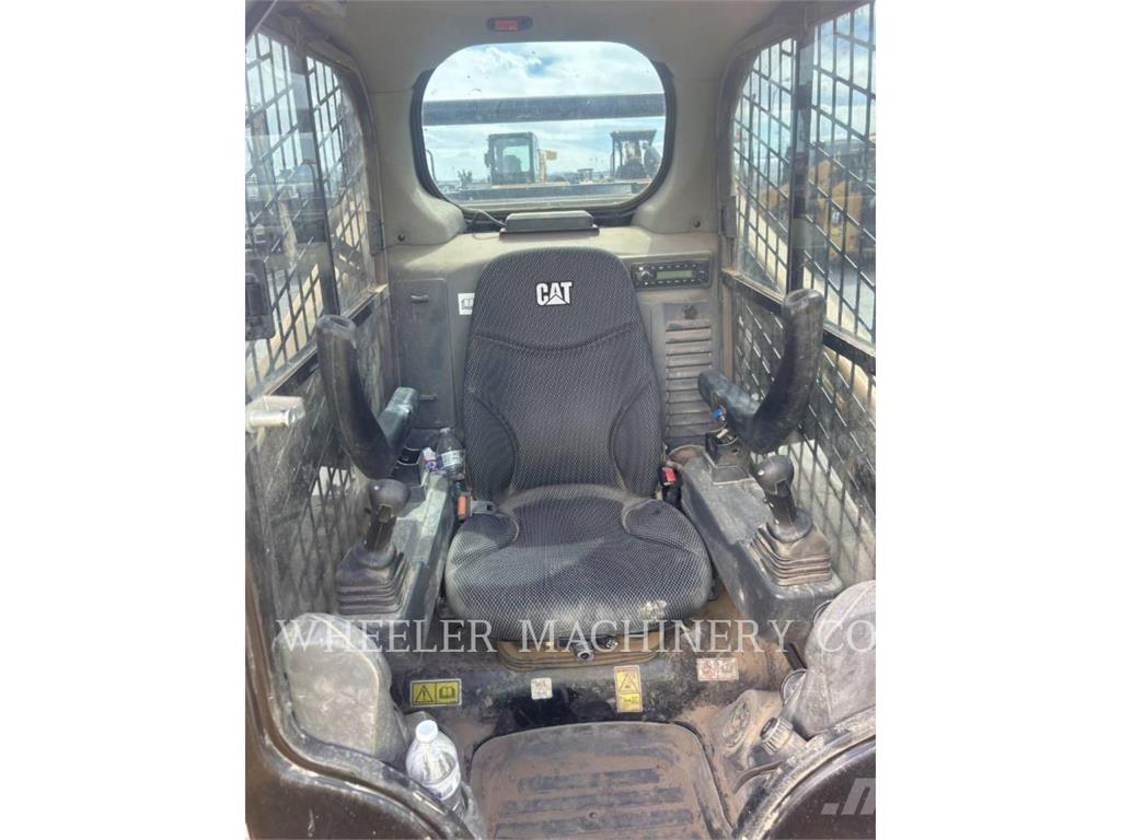 CAT 259D3 C3H2 Гусеничные фронтальные погрузчики