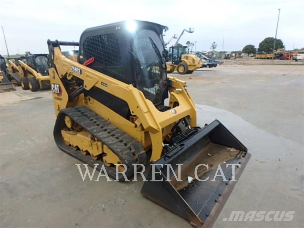 CAT 259D3 C3H2 Гусеничные фронтальные погрузчики