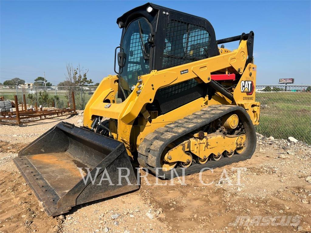 CAT 259D3 C3H2 Гусеничные фронтальные погрузчики