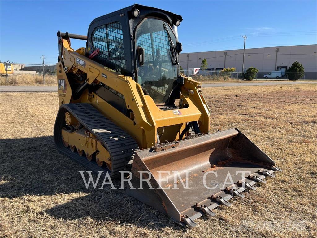 CAT 259D3 C3H2 Гусеничные фронтальные погрузчики