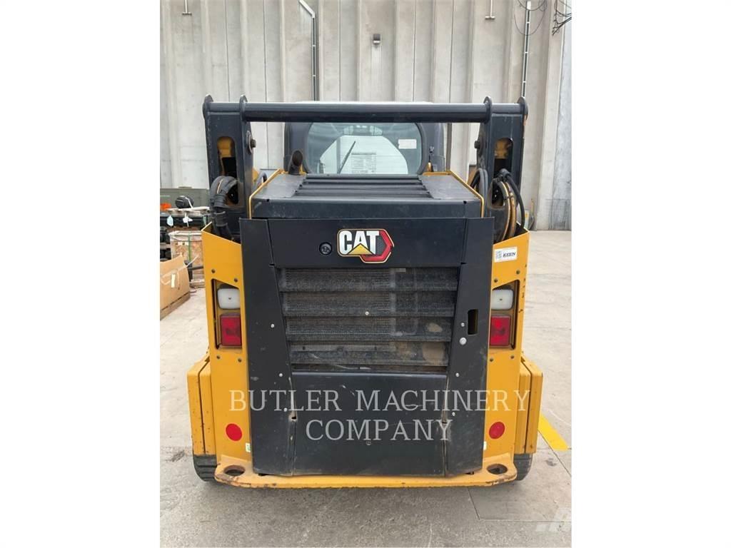 CAT 259D3 C3H3 Гусеничные фронтальные погрузчики