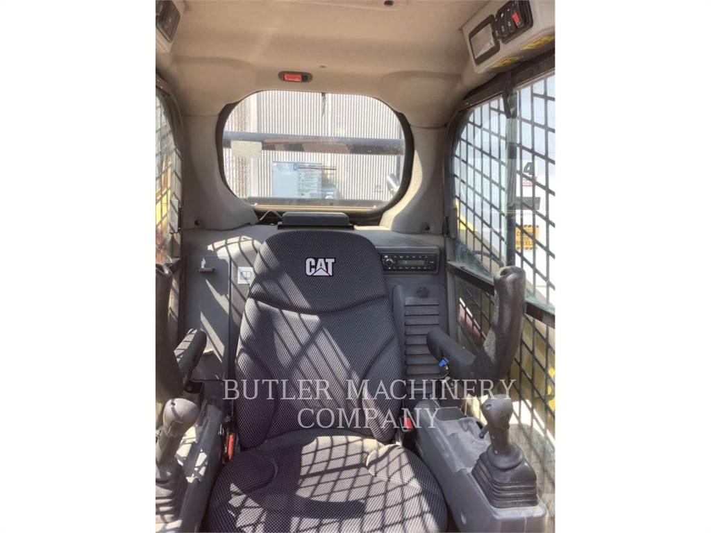 CAT 259D3 C3H3 Гусеничные фронтальные погрузчики