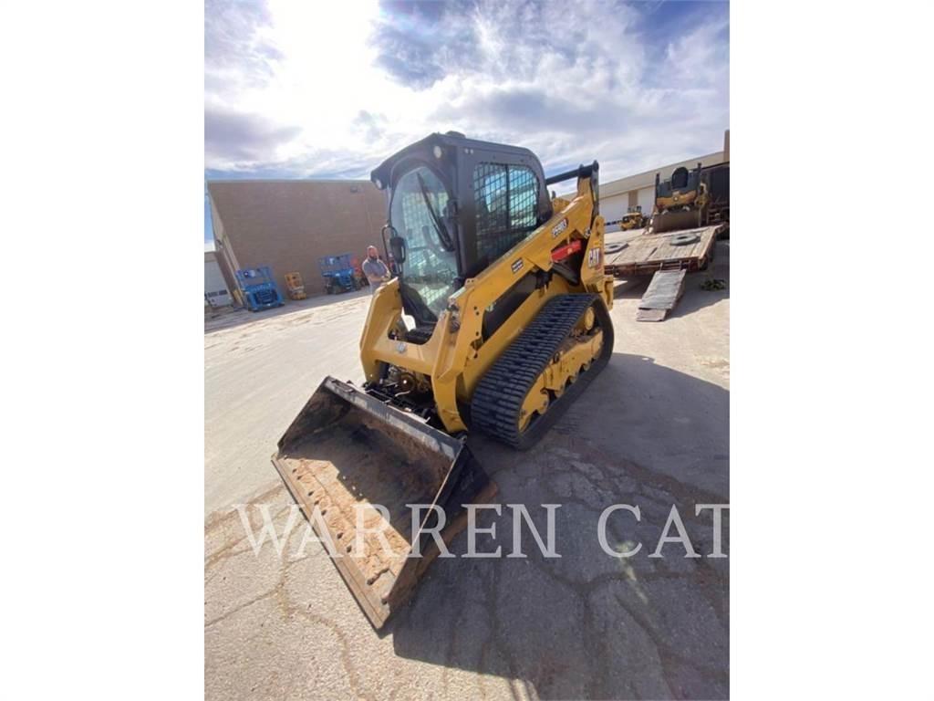 CAT 259D3 C3H3 Гусеничные фронтальные погрузчики