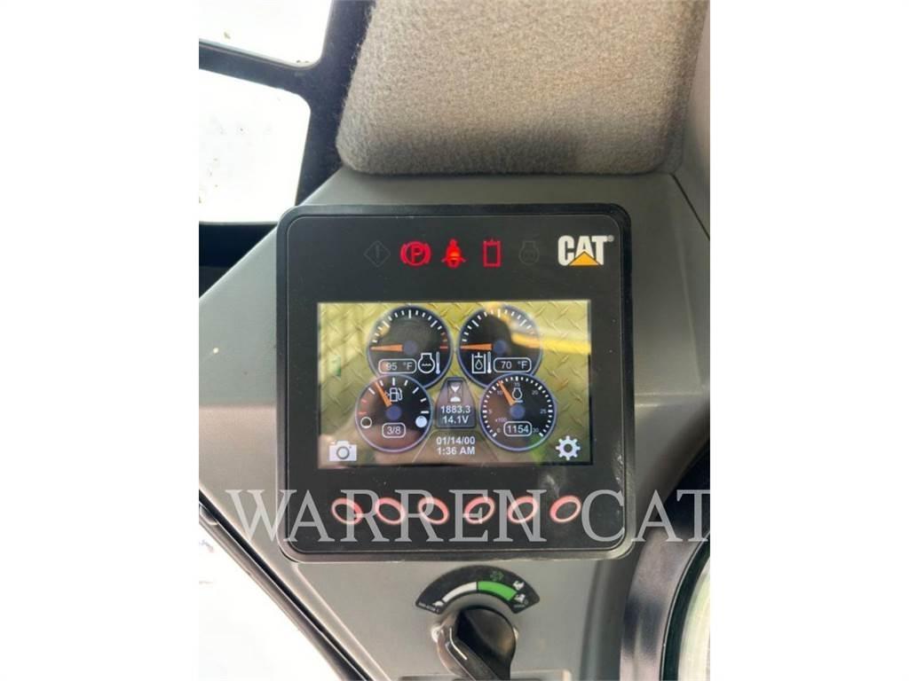 CAT 259D3 C3H3 Гусеничные фронтальные погрузчики