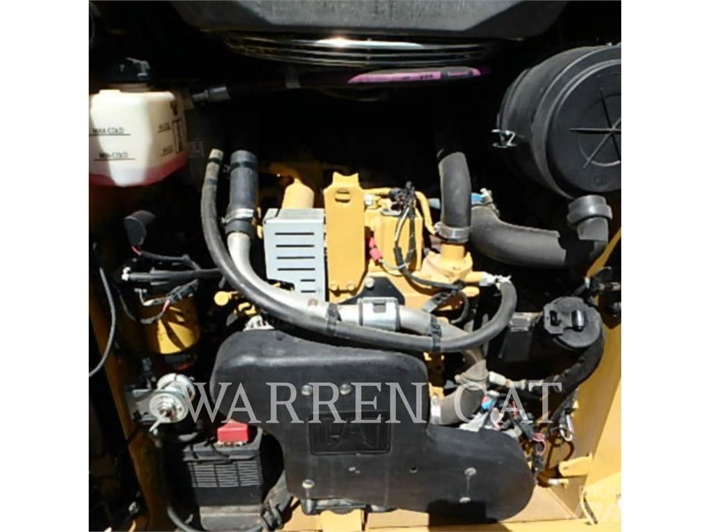 CAT 259D3 C3H3 Гусеничные фронтальные погрузчики