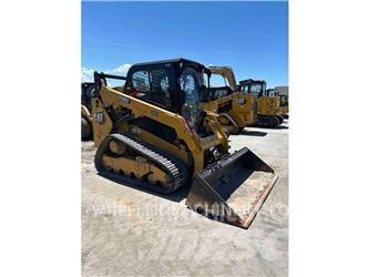 CAT 259D3 C3HF Гусеничные фронтальные погрузчики