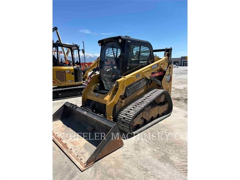 CAT 259D3 C3HF Гусеничные фронтальные погрузчики