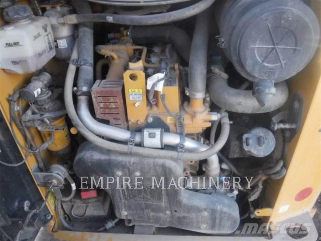 CAT 259D3 CA Мини-погрузчики