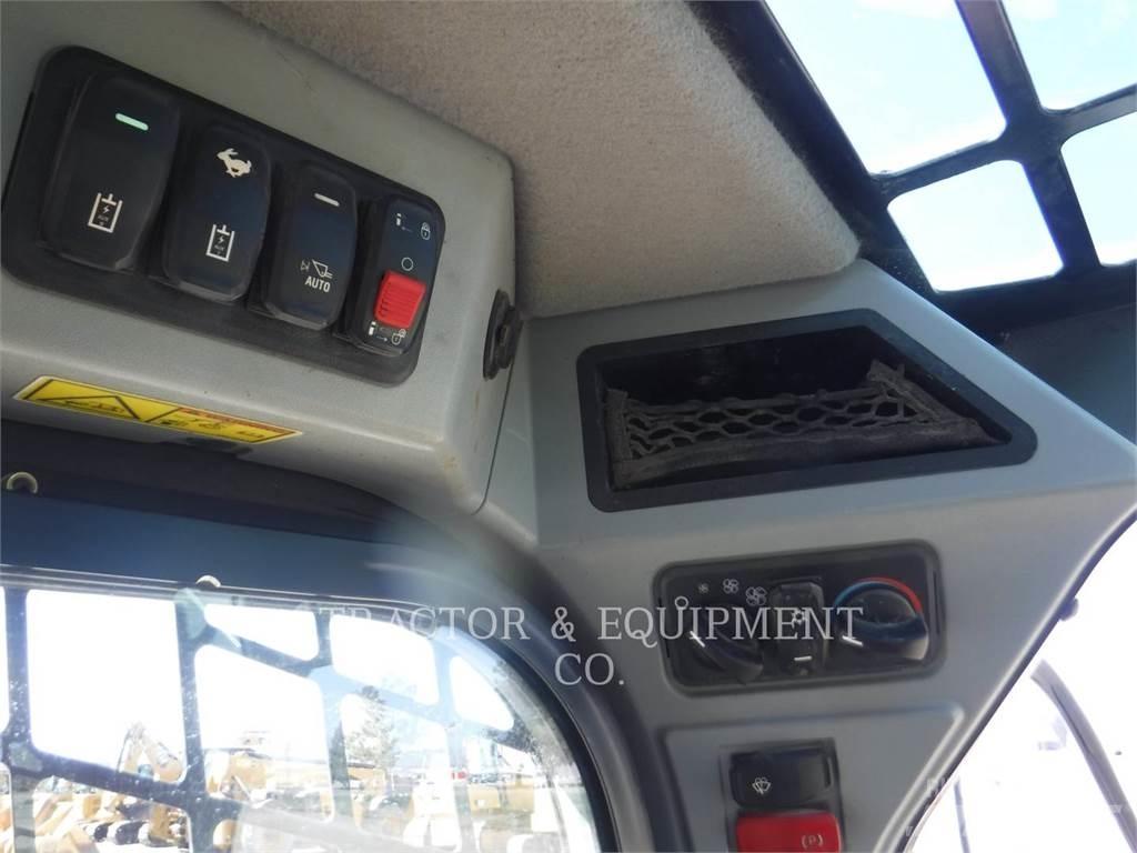CAT 259D3 H2CB Мини-погрузчики