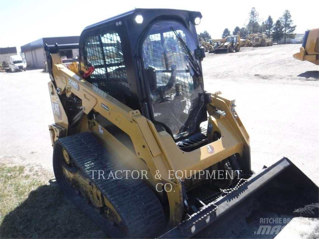 CAT 259D3 H2CB Мини-погрузчики