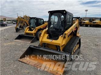 CAT 259D3 H2CB Мини-погрузчики