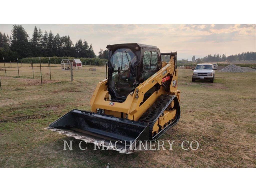 CAT 259D3 H2CB Мини-погрузчики