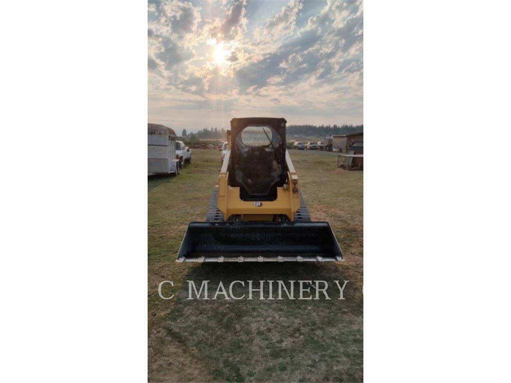 CAT 259D3 H2CB Мини-погрузчики
