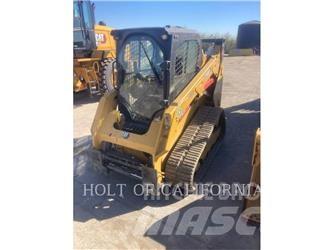 CAT 259D3 HF Мини-погрузчики