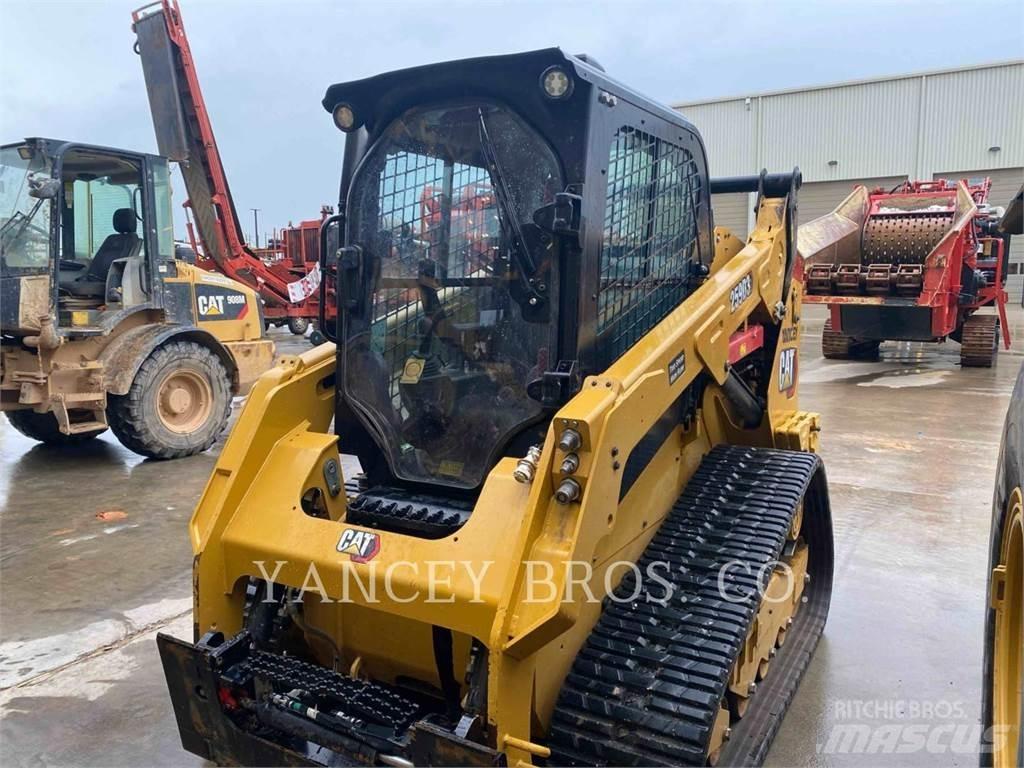 CAT 259D3 HF Мини-погрузчики