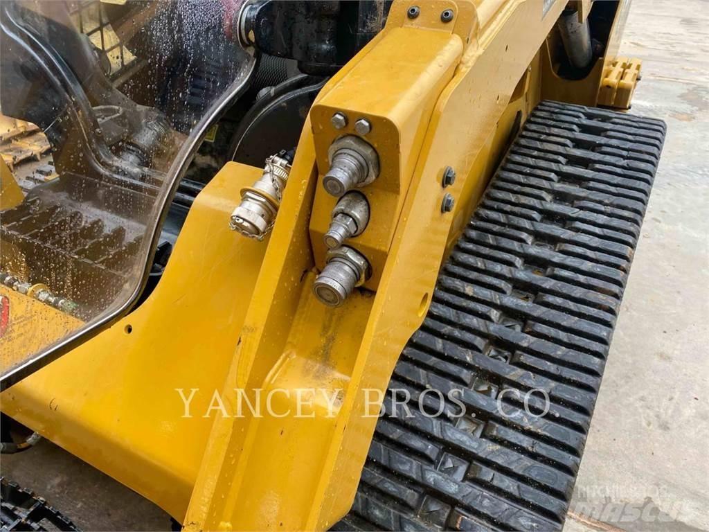 CAT 259D3 HF Мини-погрузчики