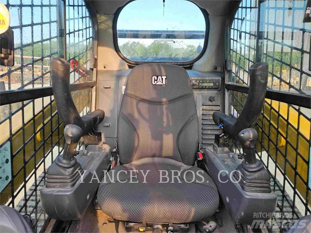 CAT 259D3 HF Мини-погрузчики