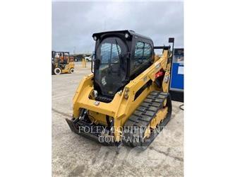 CAT 259D3HF2C Мини-погрузчики