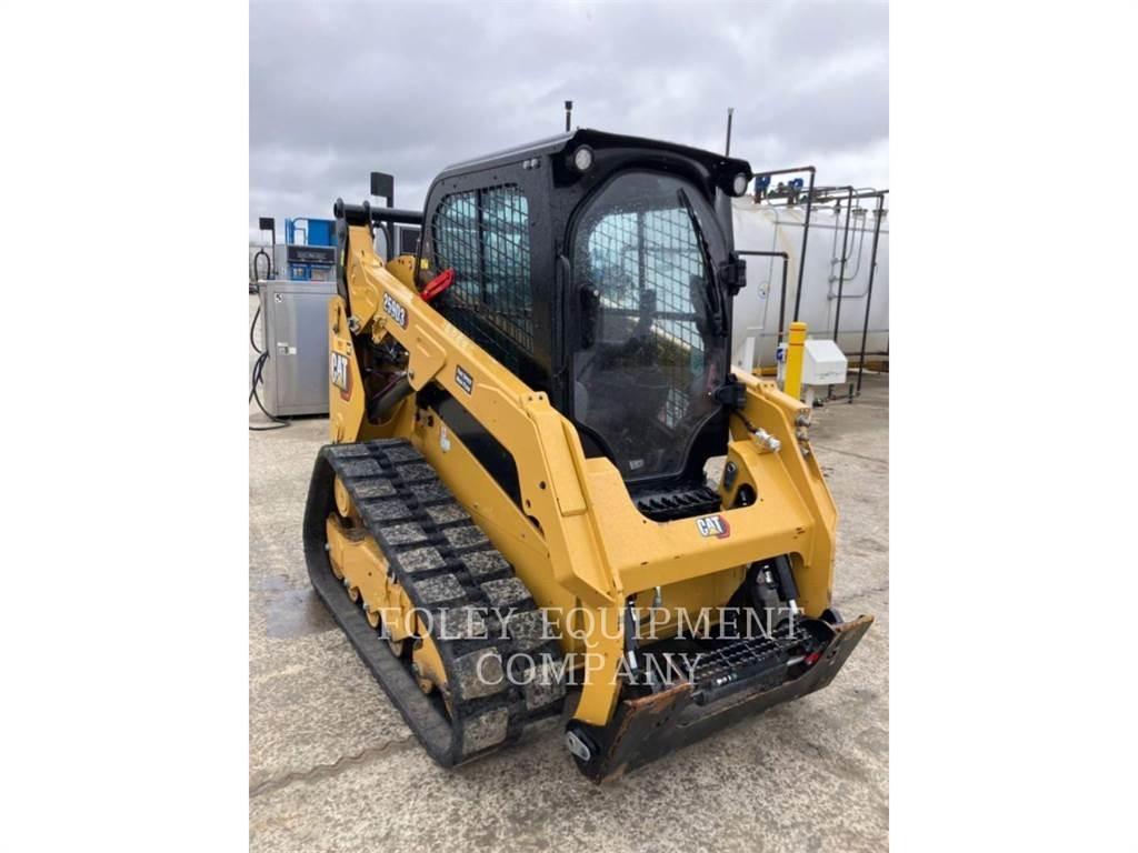 CAT 259D3HF2C Мини-погрузчики