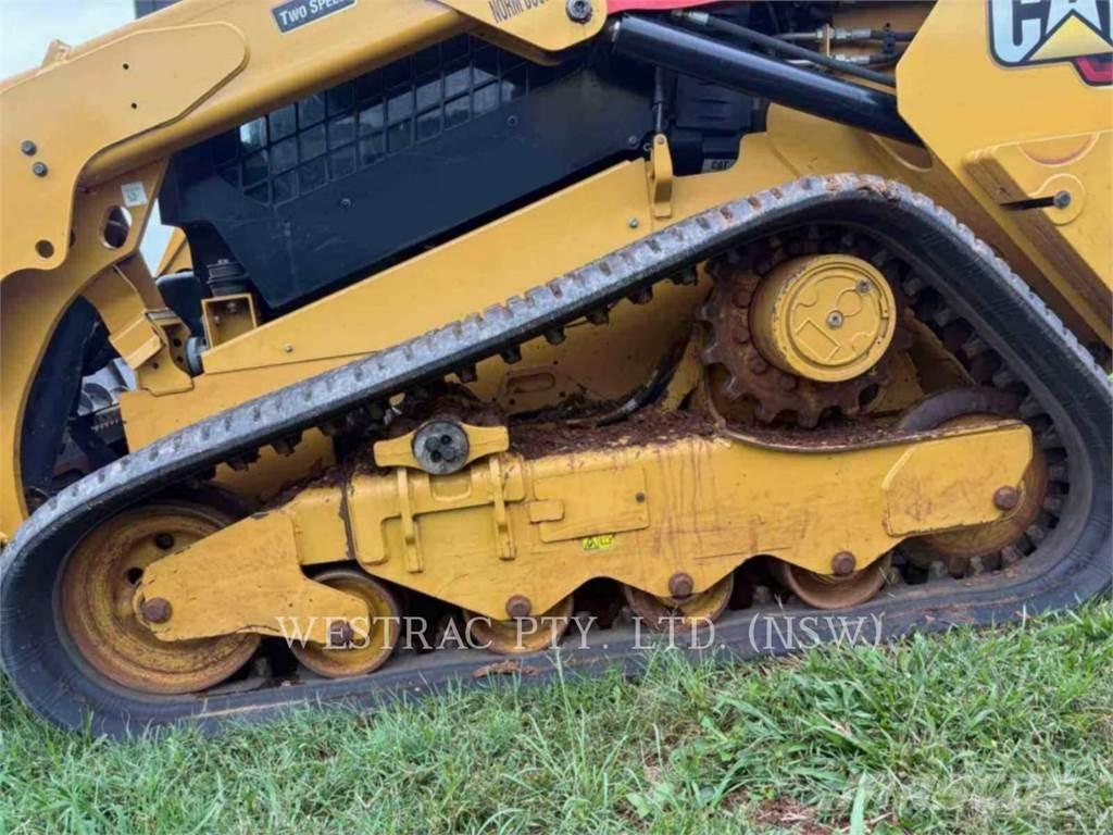 CAT 259D3LRC Гусеничные фронтальные погрузчики