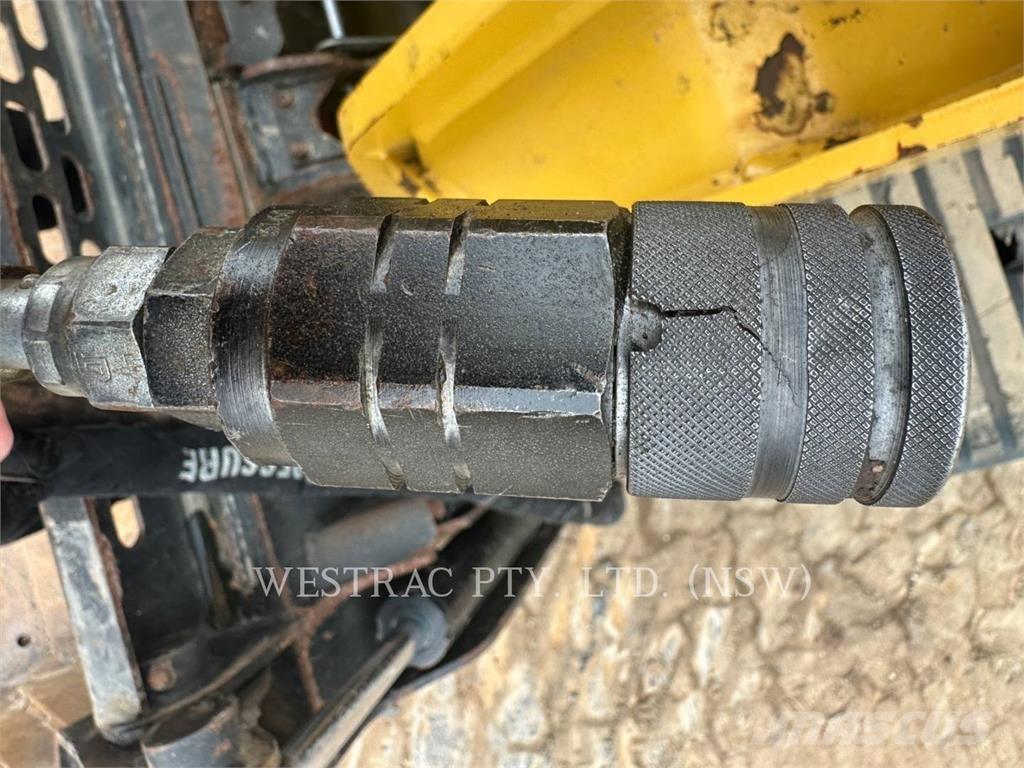 CAT 259D3LRC Гусеничные фронтальные погрузчики