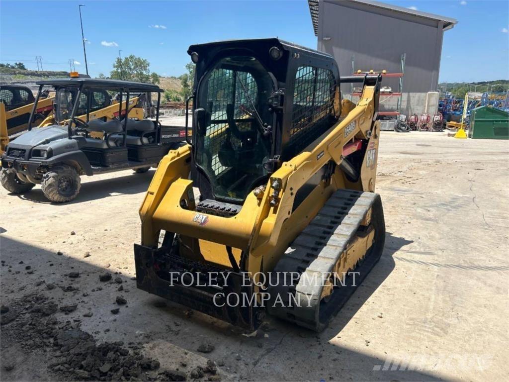 CAT 259D3STD2C Мини-погрузчики