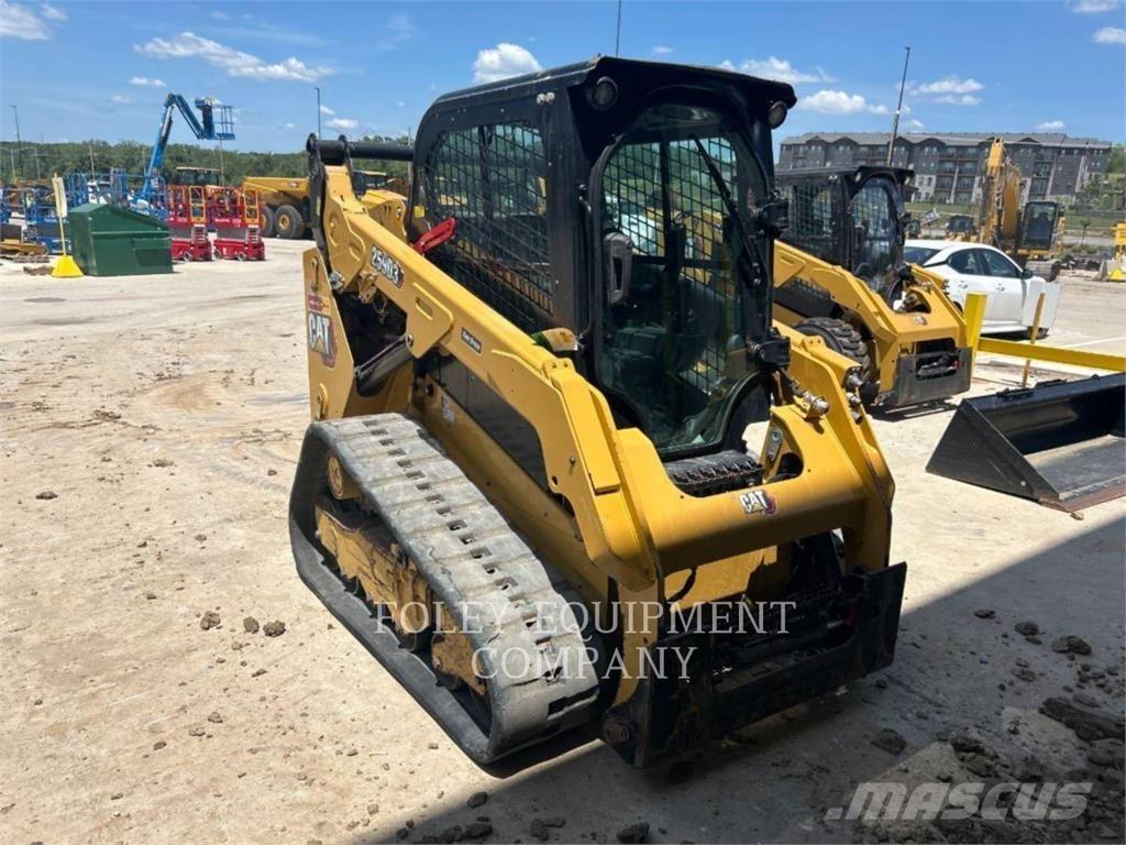 CAT 259D3STD2C Мини-погрузчики